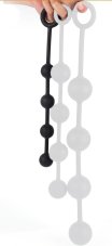 Silicone Anal Balls Quarty S 30 x 3 cm - gb20362
