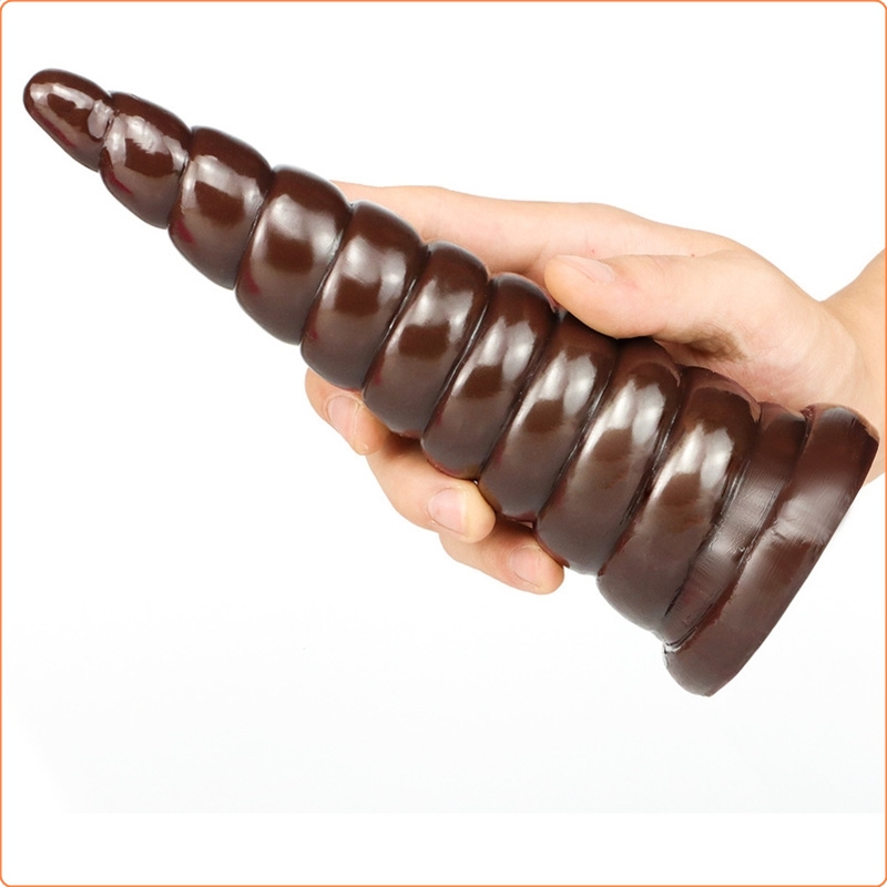 Plug Wikly 20 x 6 cm Brown - gb33609