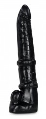 Černé dildo - Colin (32 x 7 cm) - gb19798