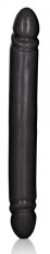Double Dildo Black Jack Smooth 31 x 4 cm - gb32827