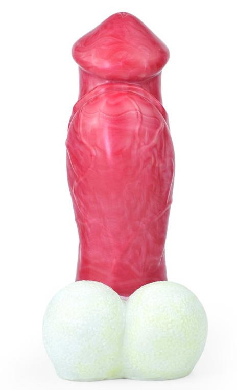 Dildo Alien Tyrox 18 x 7,5 cm - gb28416