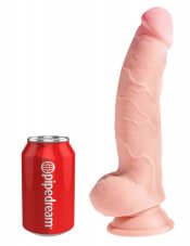 Realistic Triple Density Dildo 19 x 4,5 cm - gb16664