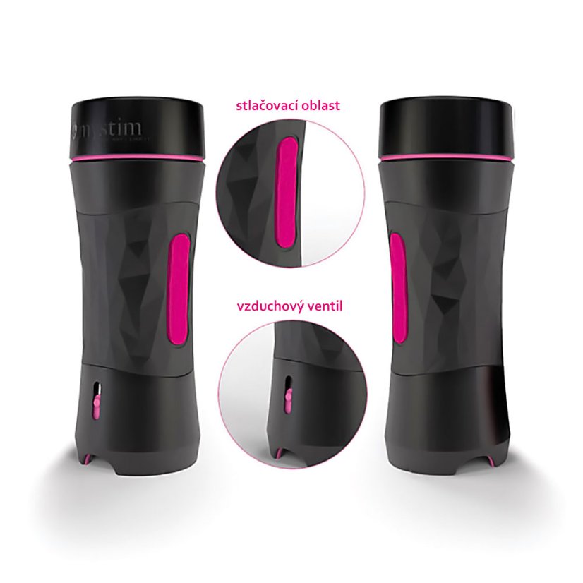 Umelá vagína - Opus Mica - detaily