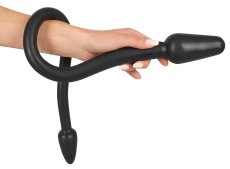 Extra dlouhý oboustranný anální kolík Extra dlouhý oboustranný anální kolík