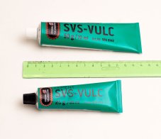 Latex adhesive