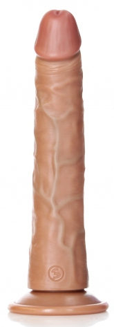 RealRock Slim Dildo 20 x 4,6 cm Latino - gb44407
