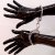 Metal restraints