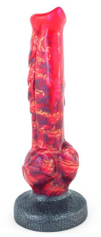 Dildo Dragon Kitso 22 x 6,3 cm - gb14594