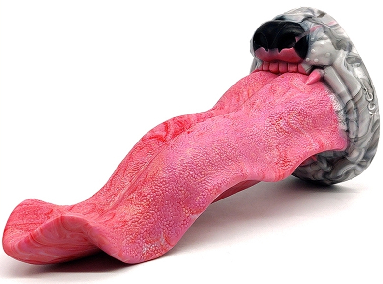 Dildo monster Langok 23 x 8 cm - gb38263