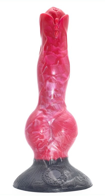Monster Drulix Dildo 18 x 6 cm - gb12751