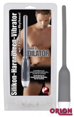 Vibrační dilatátor močové trubice - šedý