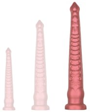 Dildo Oktoop L 52 x 7,5 cm Červené - gb45160