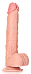 RealRock Straight Up Dildo 23 x 5,7 cm - gb44847