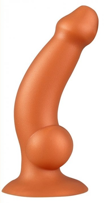 Silicone Dildo Stoopy S 11 x 3,2 cm - gb31888