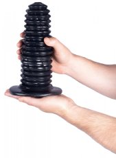 Dildo FLUFFY 22 x 8.5 cm - gb32318