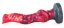 Dildo Dragon Kryx 21 x 6 cm - gb42502