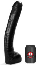 Black dildo