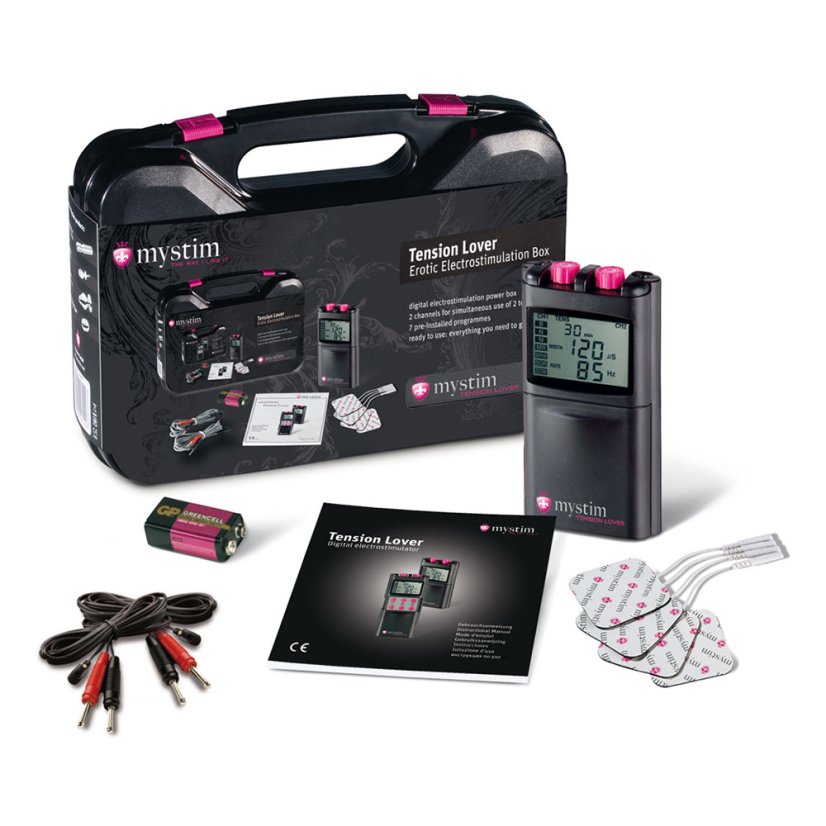 Elektrostimulátor - digitální sada