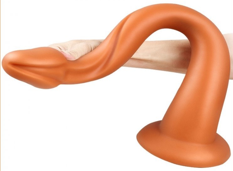 Dildo Whale Dildo M 40 x 5,5 cm - gb30044