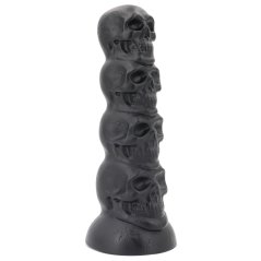 Dildo Skool 22 x 7 cm Black - gb30021