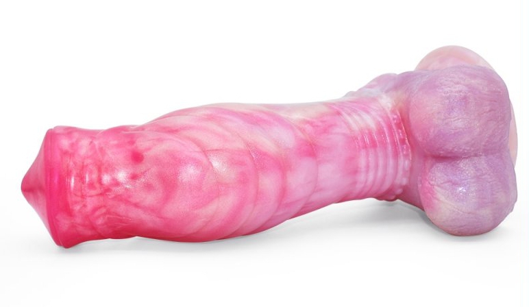 Dildo Monster Mofax 15 x 5,5 cm - gb45304
