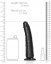 Slim Dildo 18 x 4,2 cm Black - gb44401