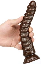 Dildo Monster Squel 20 x 4,5 cm Brown - gb38045