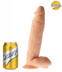 Realistic Dildo Veiny Champs 23 x 6 cm - gb34519