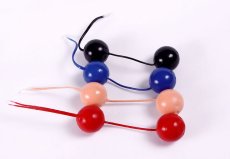 Latexové venušiny kuličky