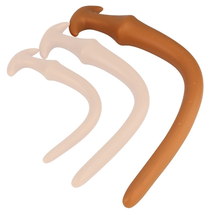 Ultra Slim long dildo L 50 x 5,2 cm - gb39615