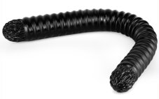 Dildo Big Tortos 55 x 5.5 cm Black - gb44532