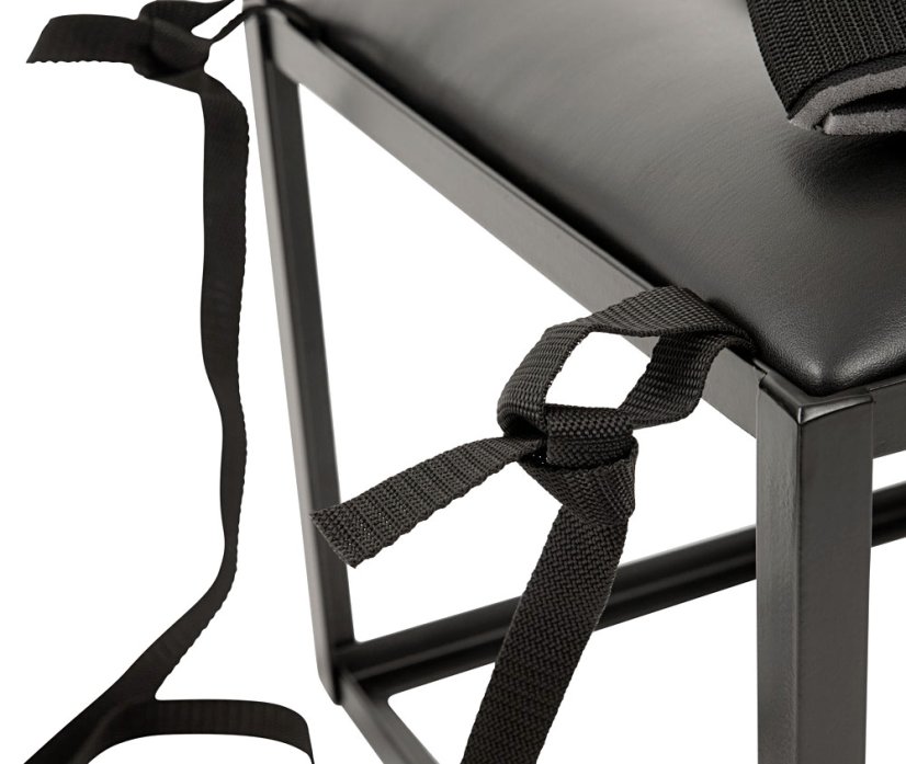 BDSM throne - detail