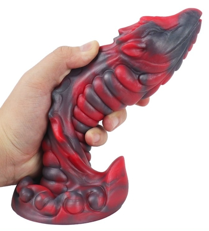 Alien Furax Dildo 19 x 5.7 cm - gb46049