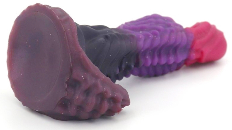 Dildo Galactic Freak 21 x 6 cm - gb48828