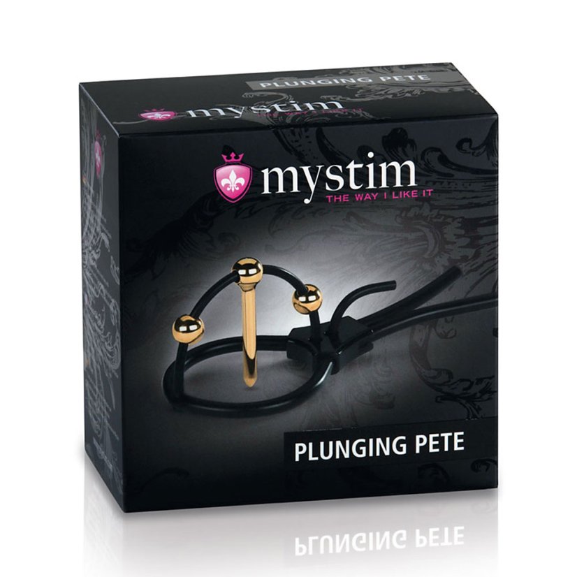 Mystim Plunging Pete - balenie