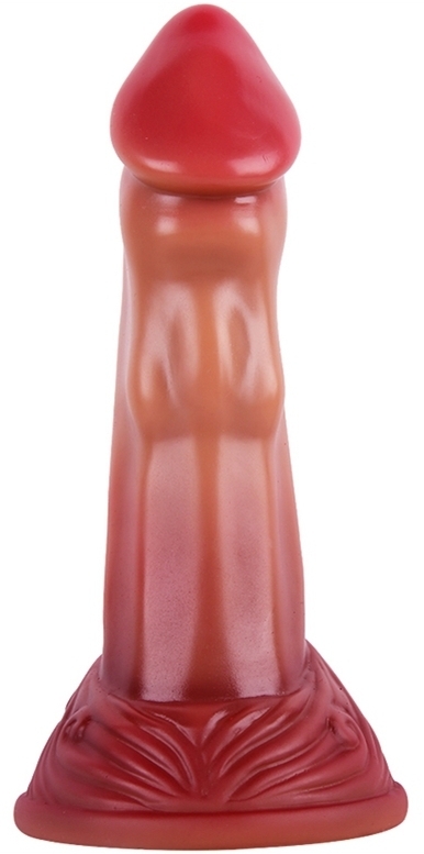 Dragon Peng Dildo 18 x 4,8 cm - gb35954