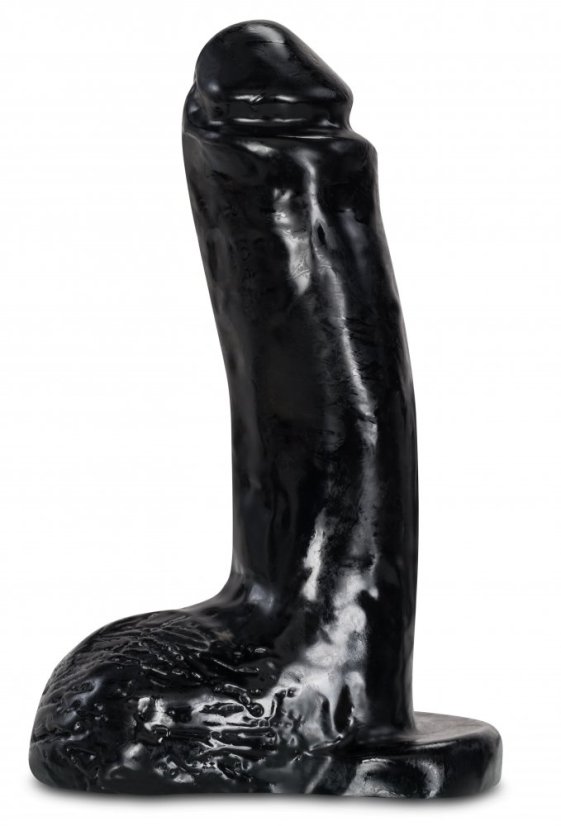Černé dildo - Danny (15 x 5,5 cm) - gb25038