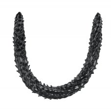Double Dildo Silur 60 x 4 cm - gb41024