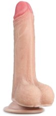 Realistic dildo SLIDING SKIN 13 x 3,5 cm - gb16491