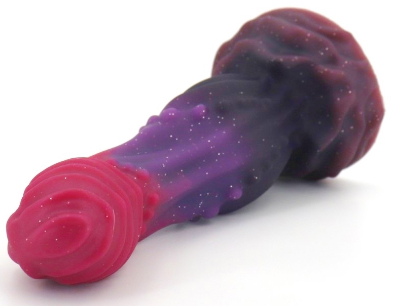 Galactic Nerf Dildo 17 x 5,5 cm - gb48826
