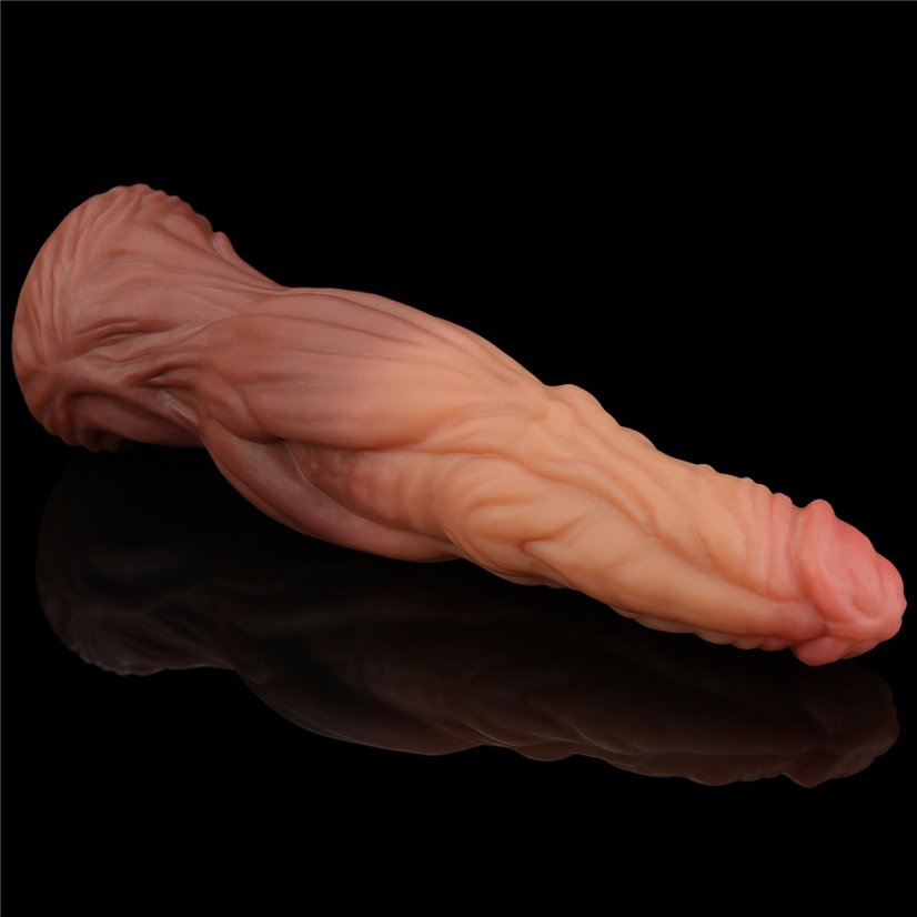 Dildo Monster XL Nature Cock 22 x 6 cm - gb14104