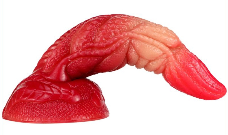 Varax dragon dildo 16 x 4,5 cm - gb40277