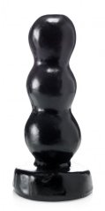 Anální kolík - SLATER 19 x 7 cm - gb20018