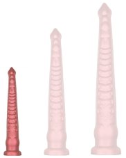 Dildo Oktoop S 30 x 4,5 cm Red - gb45158