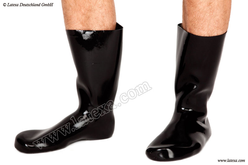 Extra silné latexové ponožky