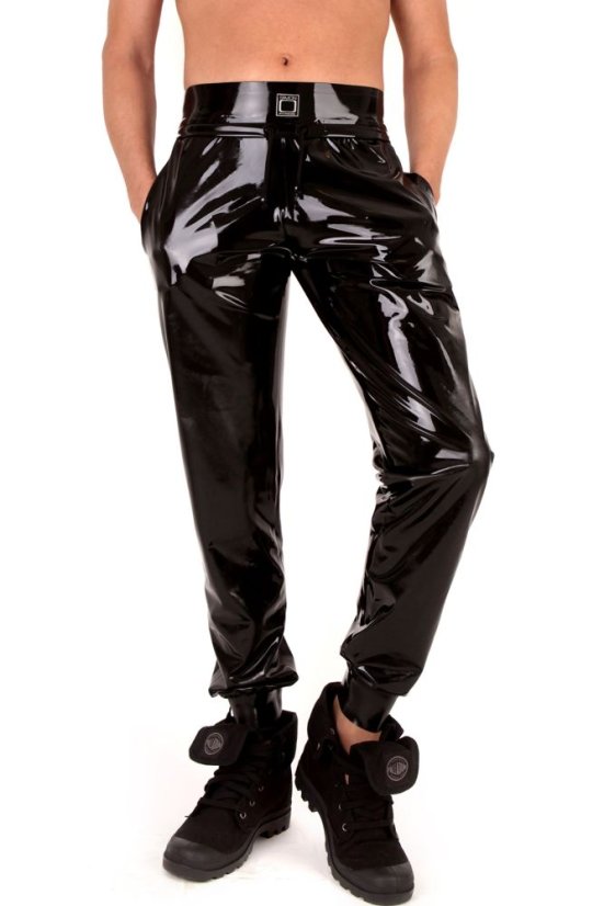 Pánske latexové tepláky