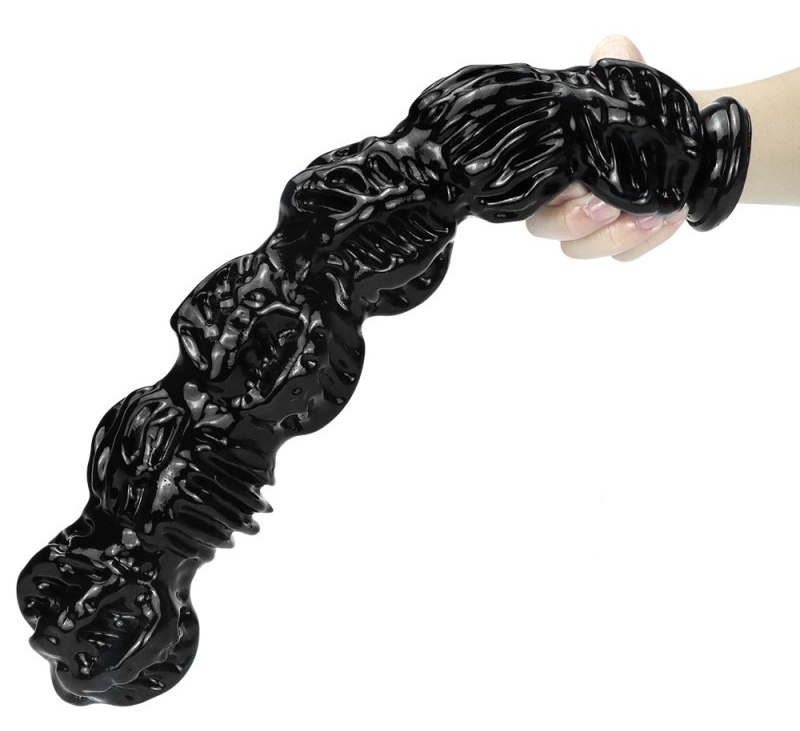 Destruc dildo 40 x 8 cm - gb48471