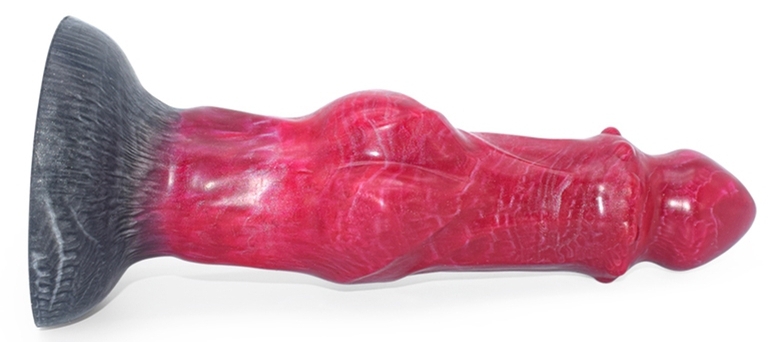 Dildo monster Weefy 19 x 6 cm - gb31615