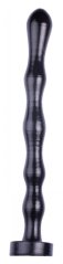 Černé dildo - Boa Digest (34 x 3,8 cm) - gb35163