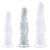 Dildo Monster Transparent Kail M 23 x 6 cm - gb47609